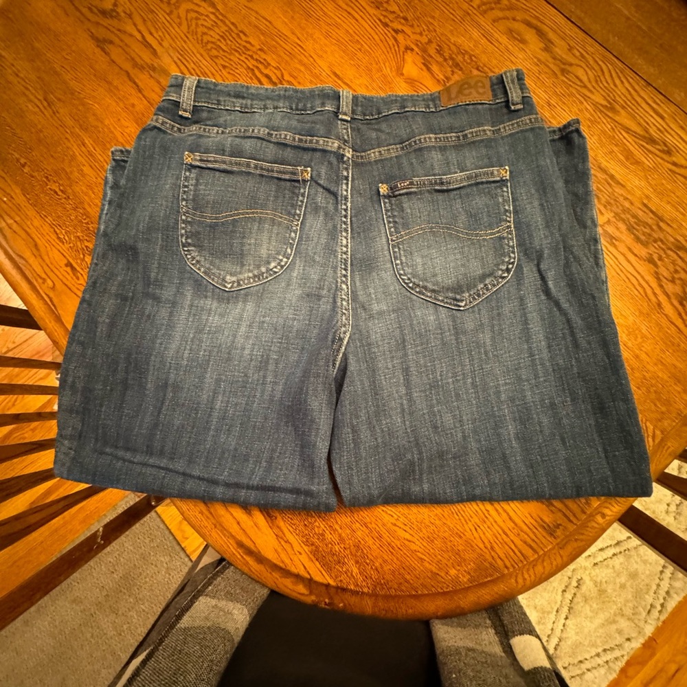 Plus Size Lee